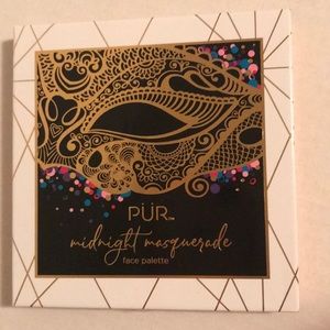 Pur - Midnight Masquerade Face Palette